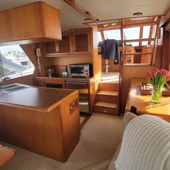 Prairie girl interior